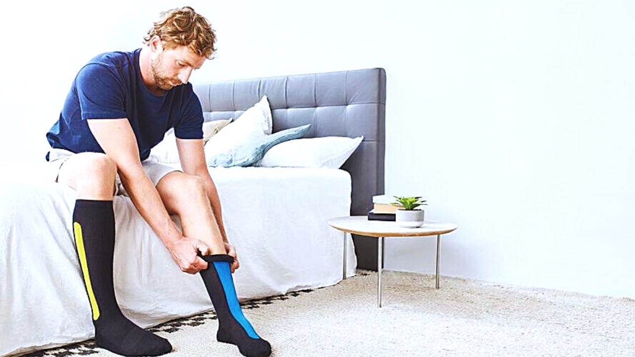 How Long Can You Wear Compression Socks? (All Types Explained!)