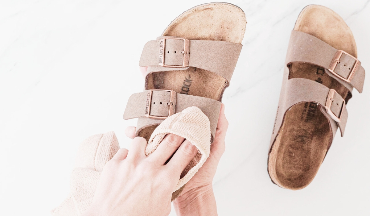 How to Clean and Care for Your Recovery Sandals