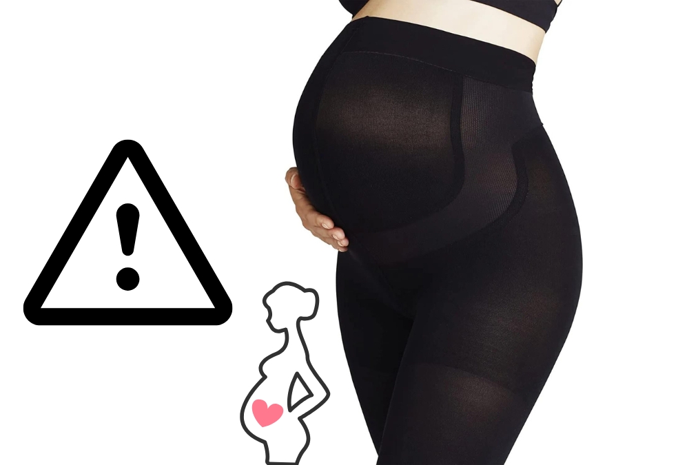 is it Safe to Wear Tights During Pregnancy - Safety Concerns