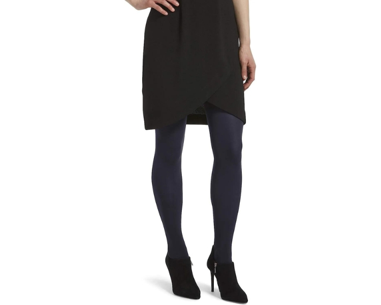 The Most Comfortable Tights - HUE Super Opaque Tights with Control Top