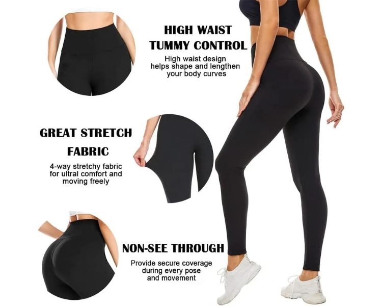 Types of Leggings to Wear with Underwear