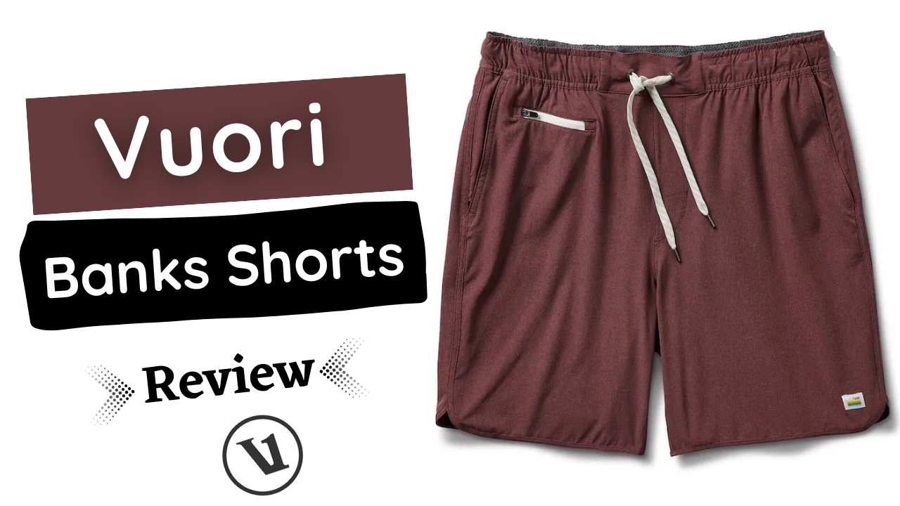 Vuori Banks Shorts Review Best Vuori Shorts for Training, Running, and More