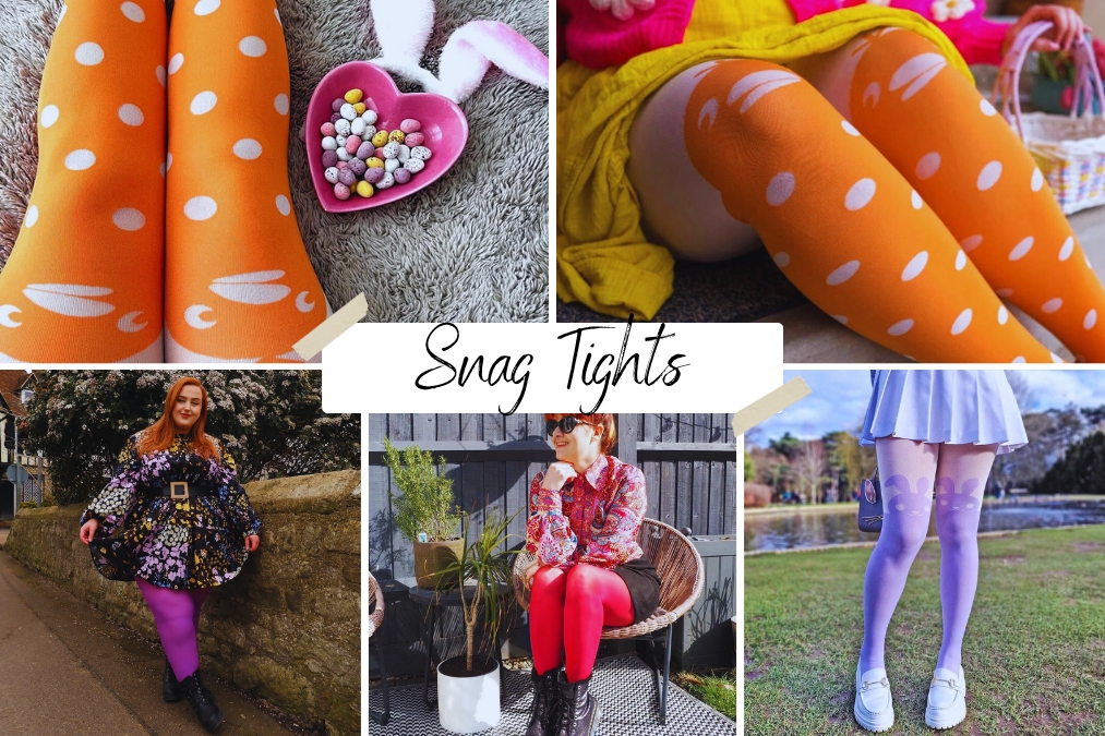 What are Snag Tights?