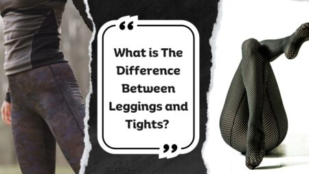 What is The Difference Between Leggings and Tights?