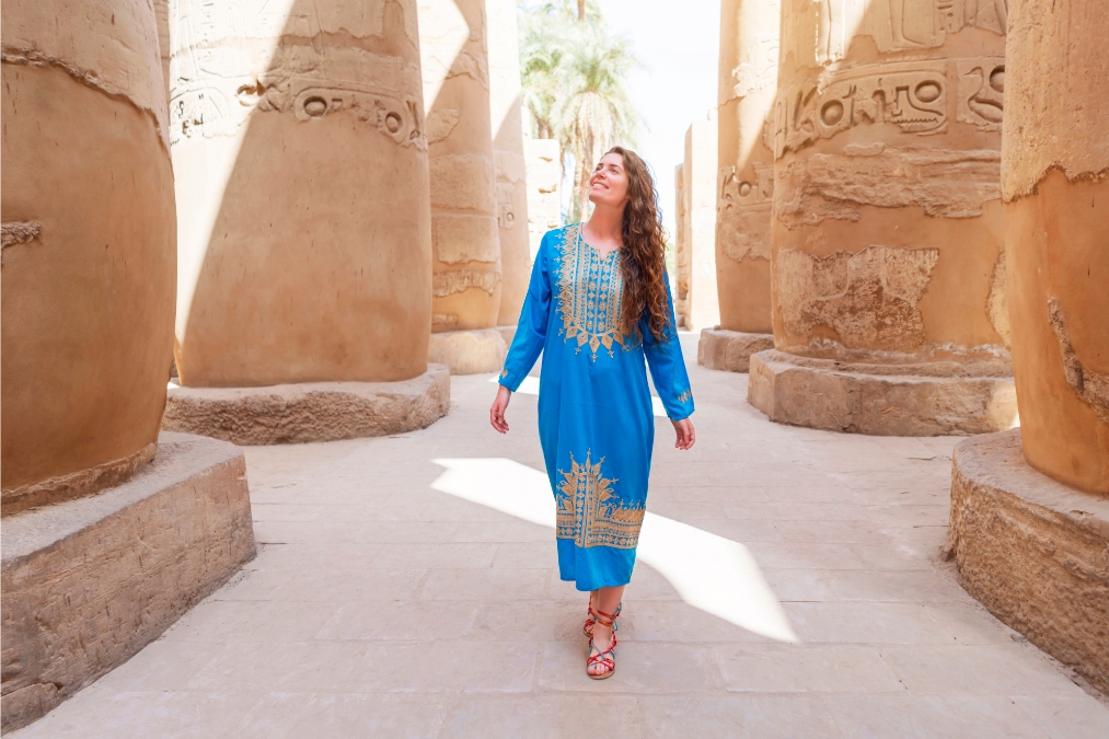 Understanding The Significance of Dressing Modestly In Egypt
