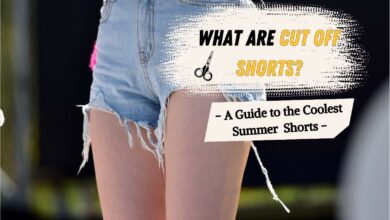 What Are Cut Off Shorts? A Guide to the Coolest Summer Shorts