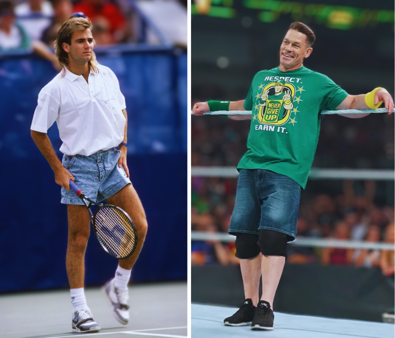 The Celebrities Who Rocked Jorts