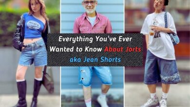 what are jorts: The Jorts Comeback: Why This '90s Trend Is Suddenly Cool Again